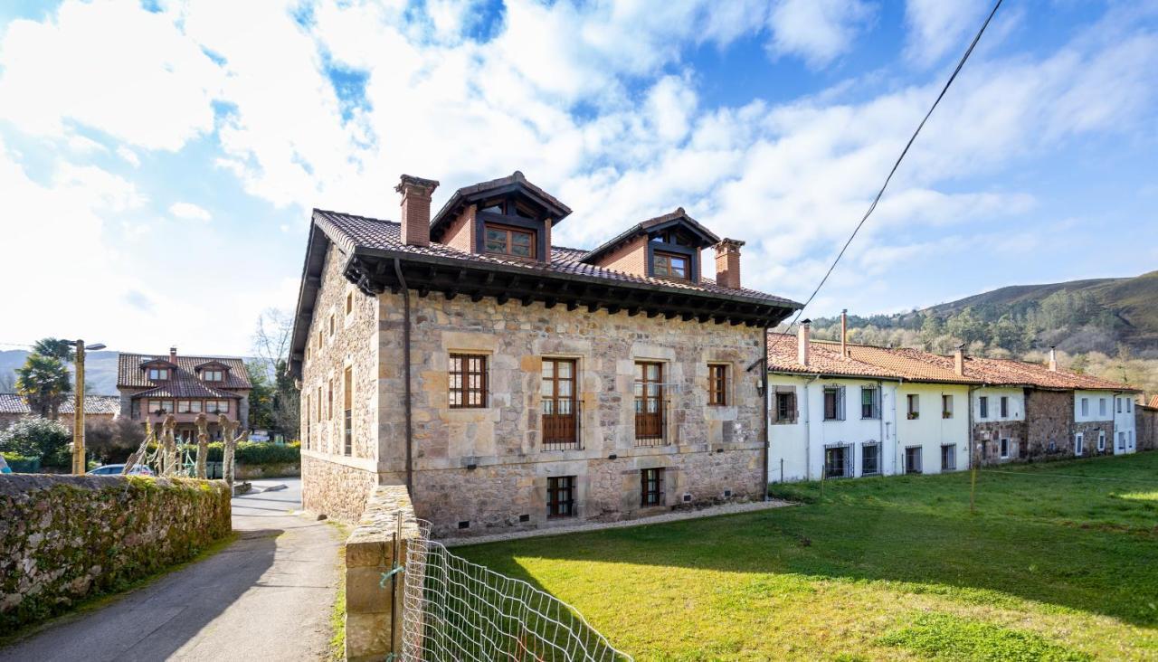 Apartamentos Los Edules Treceño Exterior foto